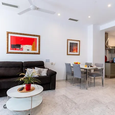 Apartamento Puerta Jerez *
