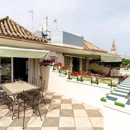 Puerta Jerez Apartamento Sevilla