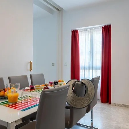 Apartamento Puerta Jerez Sevilla