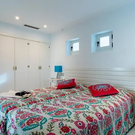 Puerta Jerez Apartamento Sevilla