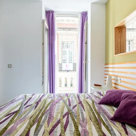 Apartamento Puerta Jerez Sevilla