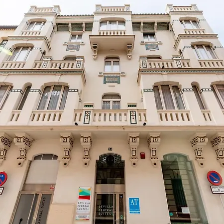 Puerta Jerez Apartamento Sevilla