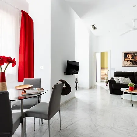 Puerta Jerez Apartamento Sevilha