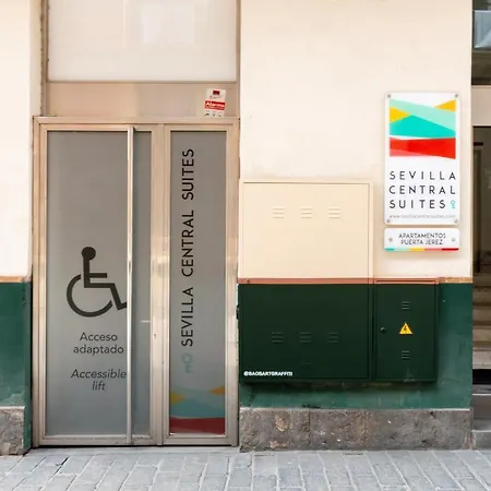 Puerta Jerez Apartamento *