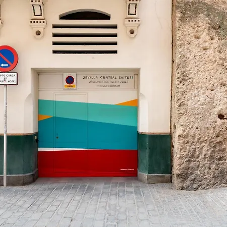 Apartamento Puerta Jerez Sevilla