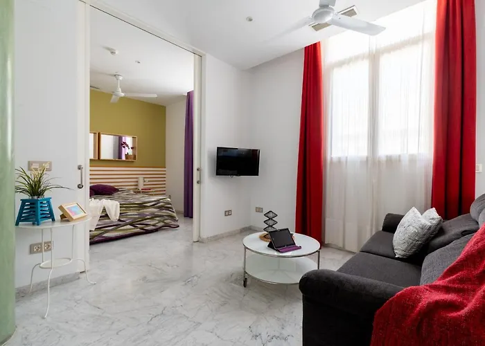 Apartment Puerta Jerez *