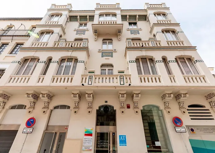 Puerta Jerez Apartment Sevilla