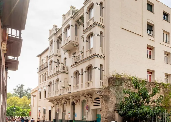 Apartment Puerta Jerez