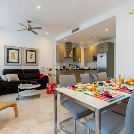 Apartment Puerta Jerez *