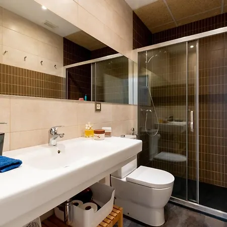 Apartment Puerta Jerez Seville