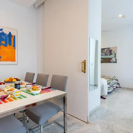 Apartment Puerta Jerez Seville