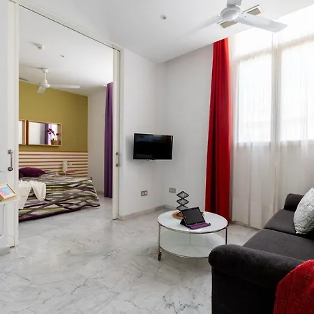 Apartment Puerta Jerez *