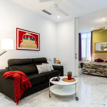 Puerta Jerez Apartment Seville