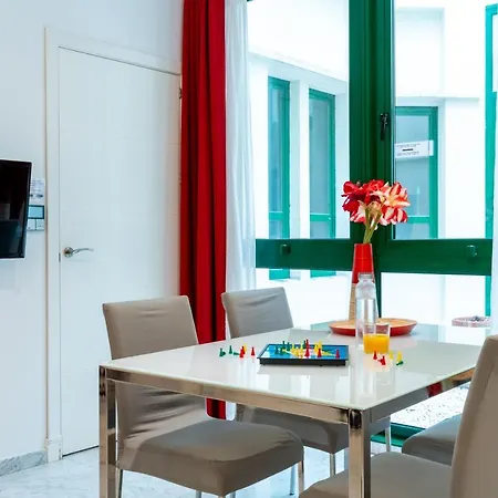 Apartment Puerta Jerez Seville