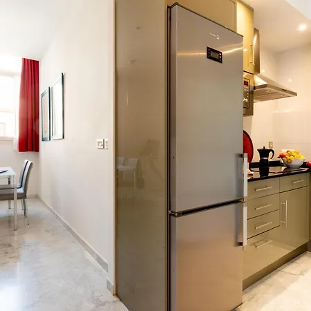 Apartment Puerta Jerez