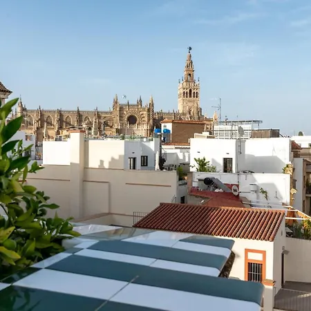 Puerta Jerez Seville