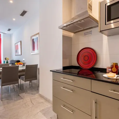 Puerta Jerez Apartment *