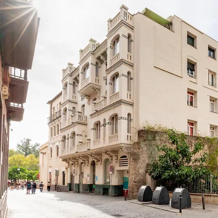 Apartment Puerta Jerez
