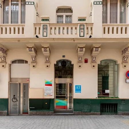 Puerta Jerez Apartment