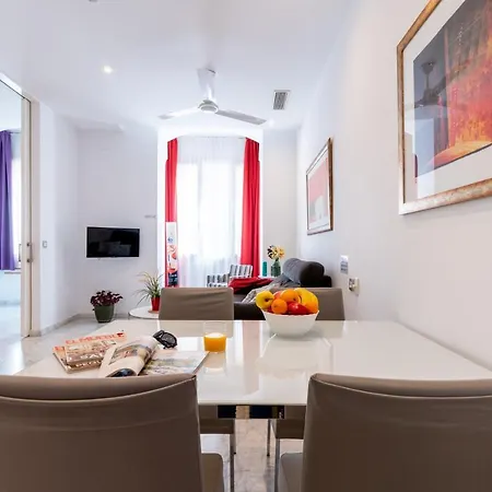 Apartment Puerta Jerez