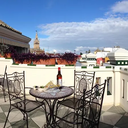 Puerta Jerez Apartment