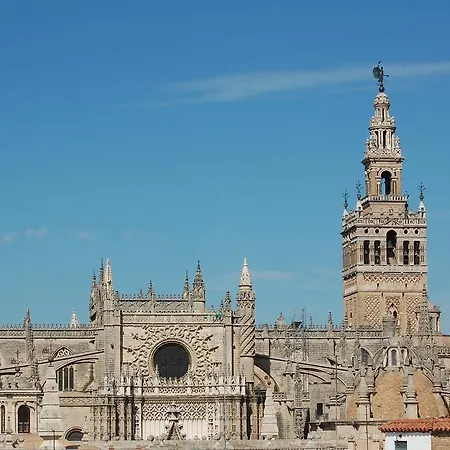 Apartment Puerta Jerez Seville